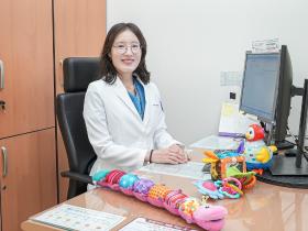 한지원 가톨릭관동대 국제성모병원 소아외과 교수 “아이들 곁 가까이…소아외과 지키겠습니다”