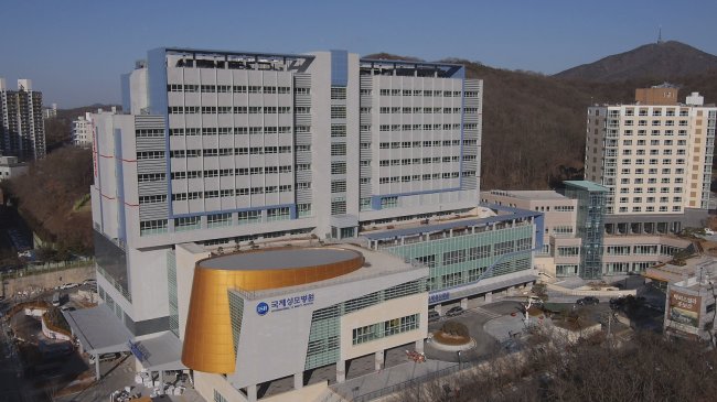1000병상 규모의 '인천 국제성모병원' 공식 출범