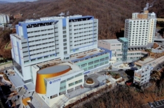 국제성모병원, 17일 1,000병상 규모로 정식 개원