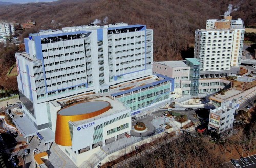 메디컬 테마파크 지향하는 국제성모병원 개원
