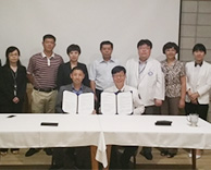 국제성모병원, 중국 요녕성 대련시에 한국식 병원 건립