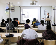 국제성모병원 암치유교육센터, 암 예방 교육 실시
