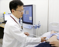 가톨릭관동대 국제성모병원 간섬유화 스캔 장비 도입 - 간담췌내과