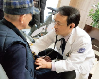가톨릭관동대학교 국제성모병원, 인천 계양구보건소와 장애인 재활의료서비스
