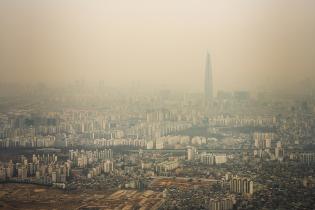 황사와 미세먼지, 호흡기 질환 주의보