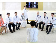 가톨릭관동대학교 국제성모병원, 맞춤형암치유병원 오픈 - 맞춤치료로 고통은 Down, 전문교육으로 삶의 질은 Up