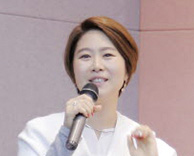 가톨릭관동대학교 국제성모병원, 배우 김지영씨 초청 ‘힐링 인문학’ 특강