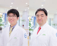 가톨릭관동대학교 국제성모병원 문성진-황희진 교수, PLOS ONE 우수 인용 논문 선정