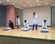 전직원 대상으로 ‘골든타임 4분’ 위한 심폐소생술교육 실시